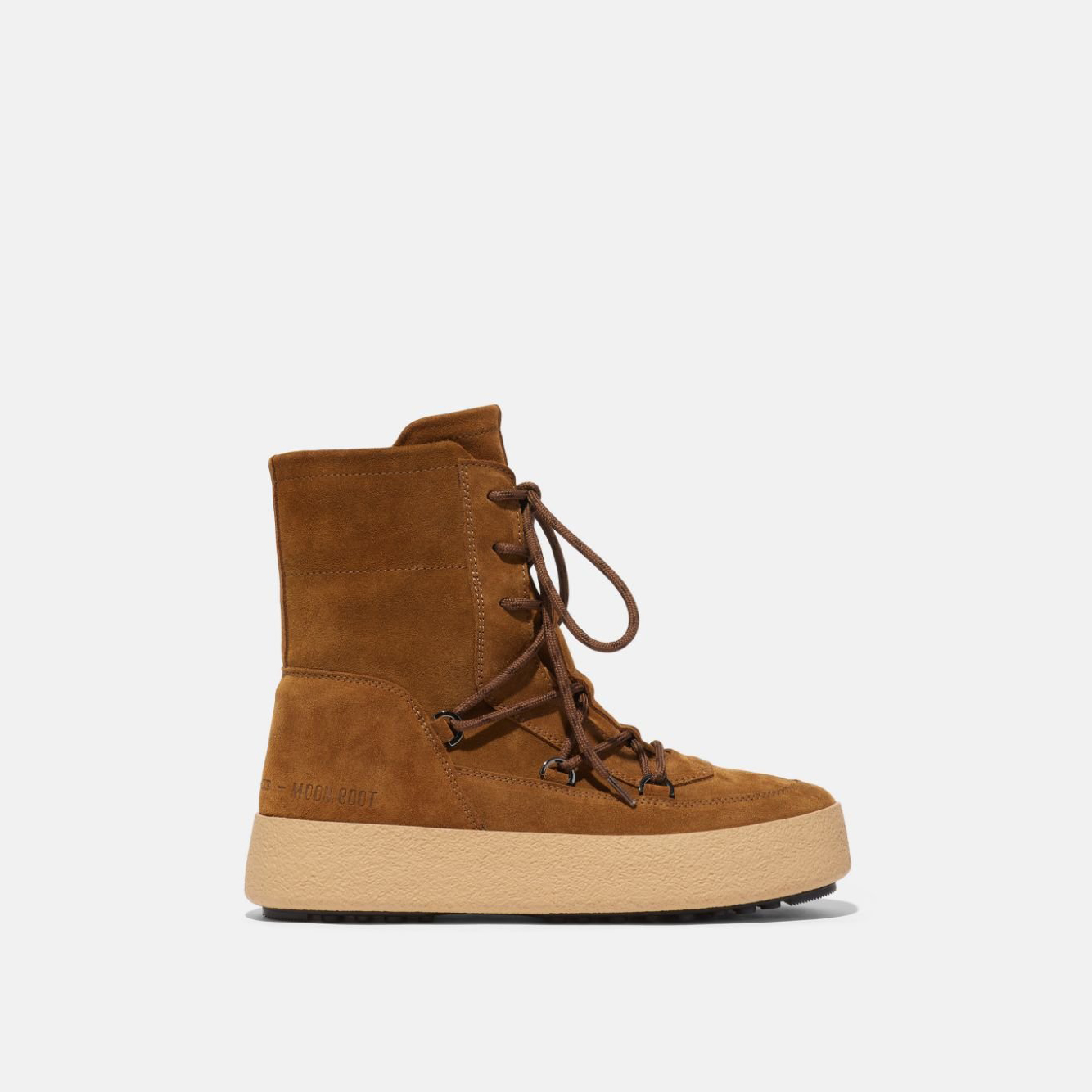Moon Boot® Mtrack Vinterstøvler Herre Brune NO-674930